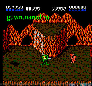 battletoads играть